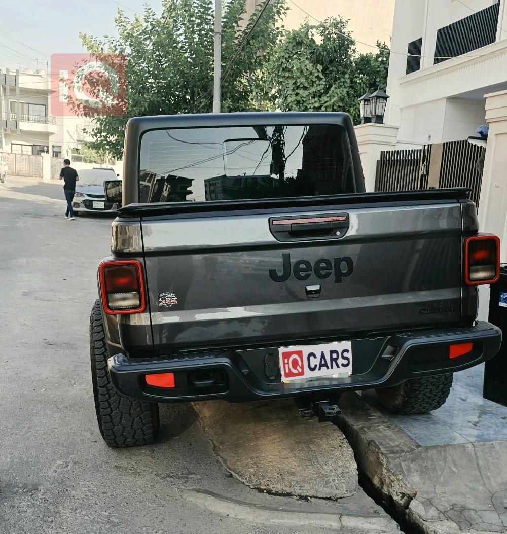 Jeep Gladiator